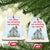 First Xmas New Home New Adventures New Memories Christmas Ornament - Wonder Print Shop