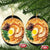 Funny Xmas Ramen Japan Food Lover Christmas Ornament - Wonder Print Shop