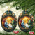 Nativity Christmas Aesthetic Christian Christmas Ornament - Wonder Print Shop