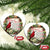 Memorial Christmas Ornament Christmas In Heaven Red Cardinal - Wonder Print Shop