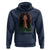 Prayer Warrior Hoodie Camo Black Woman Christian Pray