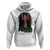 Prayer Warrior Hoodie Camo Black Woman Christian Pray