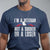 Veteran Pride T Shirt I'm A Veteran Not A Sucker Or A Loser - Wonder Print Shop