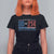 DD-214 Veteran T Shirt For Women America's True Form Of Freedom - Wonder Print Shop