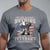 Veterans Day T Shirt We Owe Illegals Nothing Veterans Everything - Wonder Print Shop