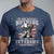 Veterans Day T Shirt We Owe Illegals Nothing Veterans Everything - Wonder Print Shop