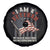 Veteran Pride Spare Tire Cover My Oath Has No Expiration