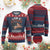 Veteran Pride Ugly Christmas Sweater My Oath Has No Expiration