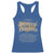 Black History Racerback Tank Top 1619 Sixteen-Nineteen Established