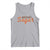 Melanin African Pride Tank Top Brown Sugar