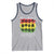 Black History Tank Top Our Ancestors Escape Routes Braids