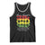 Black History Tank Top Our Ancestors Escape Routes Braids