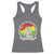 Black History Pride Racerback Tank Top Honoring The Past Inspiring The Future