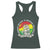 Black History Pride Racerback Tank Top Honoring The Past Inspiring The Future