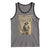 Nat Love Black Cowboy Tank Top African American Cowboys Black History