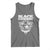 African American Cowboy Black History Tank Top