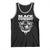 African American Cowboy Black History Tank Top