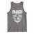 African American Cowboy Black History Tank Top