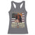 Black Cowgirl Racerback Tank Top Melanin Rodeo Queen African American