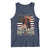 Black Cowgirl Tank Top Melanin Rodeo Queen African American