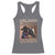 African American Cowgirl Racerback Tank Top Melanin Rodeo Queen