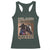 African American Cowgirl Racerback Tank Top Melanin Rodeo Queen