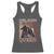 African American Cowgirl Racerback Tank Top Melanin Rodeo Queen