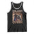 African American Cowgirl Tank Top Melanin Rodeo Queen