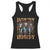 Black Cowgirl Racerback Tank Top Howdy Melanin Rodeo Queen