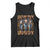 Black Cowgirl Tank Top Howdy Melanin Rodeo Queen