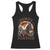 Black Cowboy Racerback Tank Top Howdy Partner Black History Month