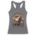 Black Cowboy Racerback Tank Top Howdy Partner Black History Month