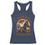 Black Cowboy Racerback Tank Top Howdy Partner Black History Month