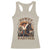 Black Cowboy Racerback Tank Top Howdy Partner Black History Month