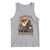 Black Cowboy Tank Top Howdy Partner Black History Month