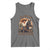 Black Cowboy Tank Top Howdy Partner Black History Month