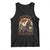 Black Cowboy Tank Top Howdy Partner Black History Month