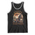 Black Cowboy Tank Top Howdy Partner Black History Month