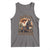 Black Cowboy Tank Top Howdy Partner Black History Month