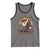 Black Cowboy Tank Top Howdy Partner Black History Month