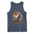 Black Cowboy Tank Top Howdy Partner Black History Month