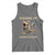 Visions Of Afrofuturism African American Tank Top Black History And Future