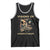 Visions Of Afrofuturism African American Tank Top Black History And Future