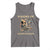 Visions Of Afrofuturism African American Tank Top Black History And Future