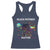 Afrofuturism African American Racerback Tank Top Black Futures Matter