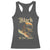 Afrofuturism African American Racerback Tank Top Black To The Future