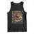 Tuskegee Airman Tank Top American Heroes US Pilots Black History