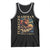 Tuskegee Airman Tank Top American Heroes US Pilots Black History