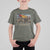 Tuskegee Airman T Shirt For Kid Legendary US Pilots Black History