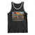 Tuskegee Airman Tank Top Legendary US Pilots Black History